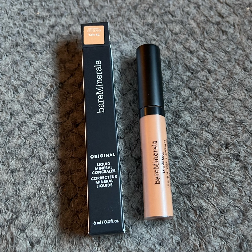 Bareminerals liquid mineral concealer